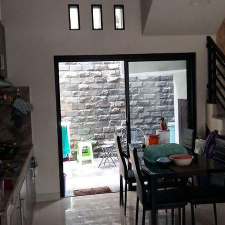 My Homestay Sarongge 외부 사진