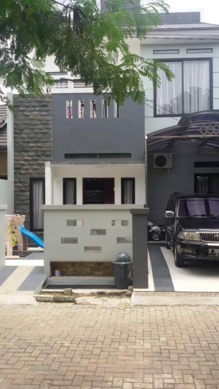 My Homestay Sarongge 외부 사진
